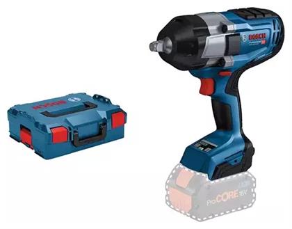 Bosch GDS 18V-1000 Μπουλονόκλειδο Solo με Υποδοχή 1/2'' από το e-shop