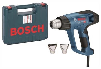 Bosch GHG 23-66 Πιστόλι Θερμού Αέρα 2300W με Ρύθμιση Θερμοκρασίας εως και 650°C από το e-shop