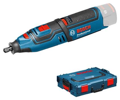 Bosch GRO 12V-35 Professional Περιστροφικό Πολυεργαλείο 12V Solo με Ρύθμιση Ταχύτητας από το e-shop