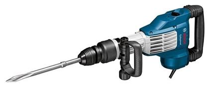 Bosch GSH 11 VC Professional Κρουστικό Κατεδαφιστικό Ρεύματος 1700W με SDS Max από το e-shop