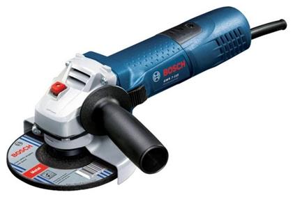 Bosch GWS 7-115 E Τροχός 115mm Ρεύματος 720W με Ρύθμιση Στροφών από το e-shop