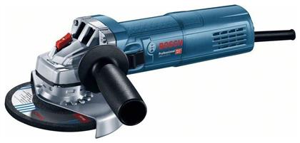 Bosch GWS 9-125 S Τροχός 125mm Ρεύματος 900W με Ρύθμιση Στροφών από το e-shop