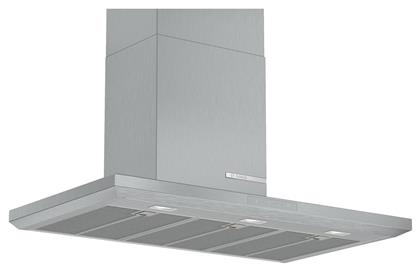 Bosch Καμινάδα 90cm Inox με Wi-Fi DWB97LM50