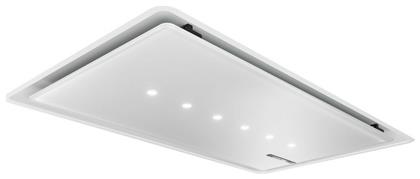 Bosch Νησίδα 90cm Λευκή DRC99PS20