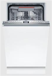 Bosch Πλήρως Εντοιχιζόμενο για 10 Σερβίτσια Π44.8xY81.5εκ.