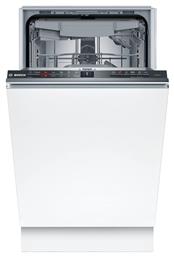 Bosch Πλήρως Εντοιχιζόμενο για 10 Σερβίτσια Π44.8xY81.5εκ.