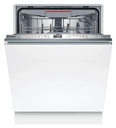 Bosch Πλήρως Εντοιχιζόμενο για 14 Σερβίτσια Π59.8xY81.5εκ. SMV6ZCX06E