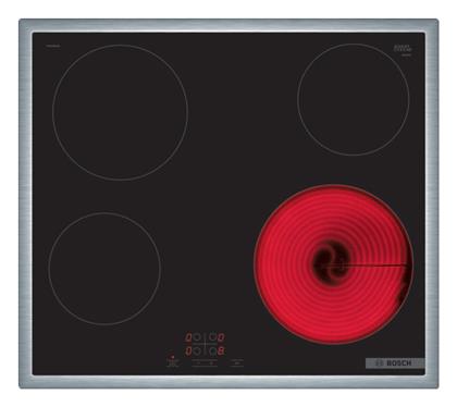 Bosch Serie 4 Κεραμική με Πλαίσιο