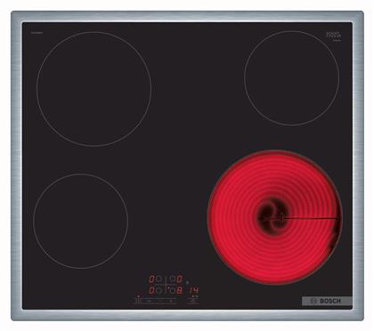 Bosch Serie 4 Κεραμική με Πλαίσιο