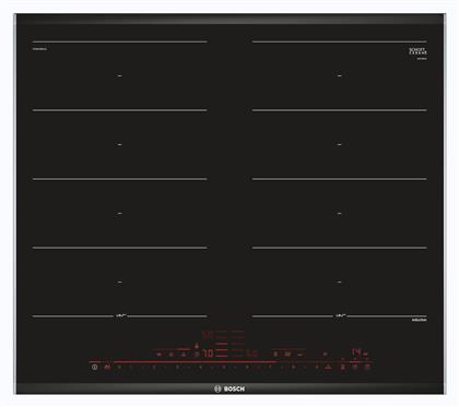 Bosch Serie 8 Επαγωγική με Πλαίσιο