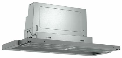 Bosch Συρόμενος 90cm Inox DFR097A52