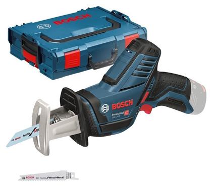 Bosch Σπαθοσέγα GSA 10,8 V-Li 12V Solo & L-Boxx