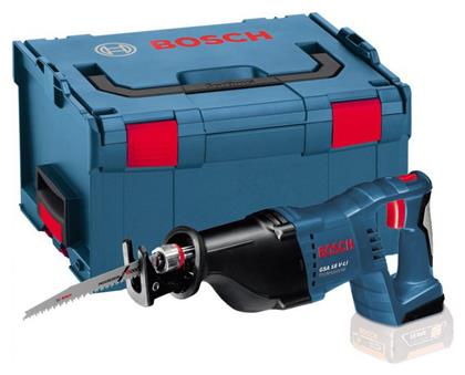 Bosch Σπαθοσέγα GSA 18 V-LI 18V Χωρίς Μπαταρία & L-Boxx από το e-shop