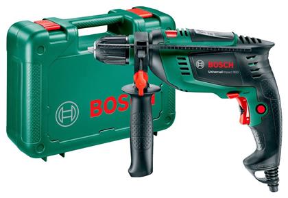 Bosch UniversalImpact 800 Κρουστικό Δράπανο 800W με Θήκη από το e-shop