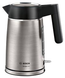 Bosch Βραστήρας 1.7lt 2400W Ασημί