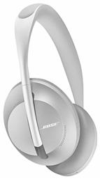 Bose 700 Ασύρματα / Ενσύρματα Over Ear Ακουστικά με 20 ώρες Λειτουργίας Ασημί 794297-0300 από το Polihome