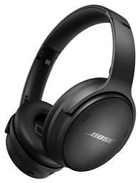 Bose QuietComfort 45 Bluetooth / 3.5mm με 24 ώρες Λειτουργίας Μαύρα