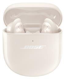 Bose QuietComfort Earbuds II Bluetooth Handsfree Ακουστικά με Αντοχή στον Ιδρώτα και Θήκη Φόρτισης Soapstone