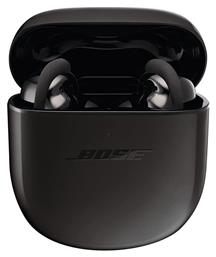 Bose QuietComfort Earbuds II Bluetooth Handsfree Ακουστικά με Αντοχή στον Ιδρώτα και Θήκη Φόρτισης Triple Black από το Polihome