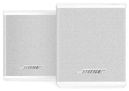 Bose Σετ Ηχείων Home Cinema Surround Speakers White με Ασύρματα Ηχεία από το Polihome