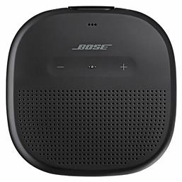 Bose SoundLink Micro Αδιάβροχο Ηχείο Bluetooth με Διάρκεια Μπαταρίας έως 6 ώρες Μαύρο από το Polihome