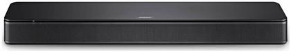 Bose TV Speaker Soundbar 200W 2.0 με Τηλεχειριστήριο Μαύρο από το Polihome