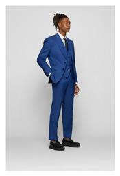 Boss 3 Pieces Κοστούμι της σειράς Hugo 3Pcs 222 - 50468858 404 Dark Blue