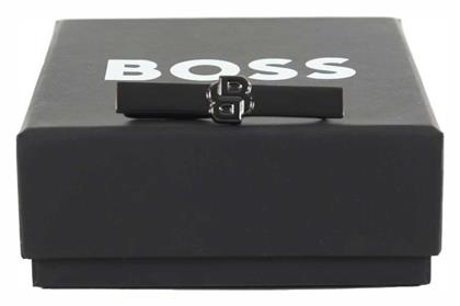 Boss Clip Γραβάτας Μαύρο