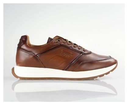 Boss Shoes Ανδρικά Sneakers Cognac Contador