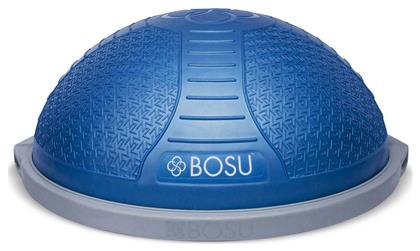 Bosu NexGen Pro Balance Trainer Μπάλα Ισορροπίας Μπλε με Διάμετρο 65cm από το MybrandShoes