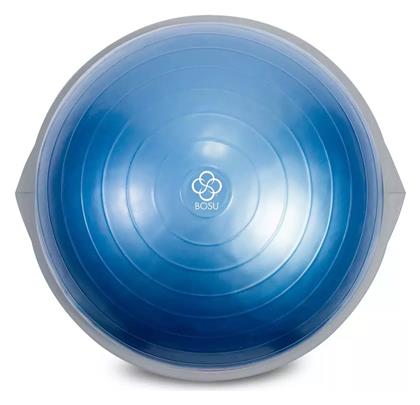 Bosu Pro Balance Trainer Μπάλα Ισορροπίας Μπλε Ύψους 25.4cm με Διάμετρο 65cm