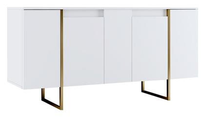 Μπουφές Luxe Ξύλινος 160x35x80cm