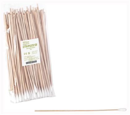 Bournas Medicals Βαμβακοφόροι Στυλεοί 100τμχ 100.012.IS