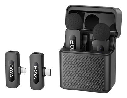 Boya BY-V3 USB-C & Lightning Ασύρματο