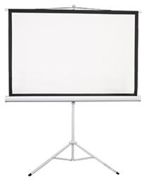 Brateck Οθόνη Προβολής Projector Δαπέδου ESDC100 με Λόγο Εικόνας 4:3 200x150cm / 100''