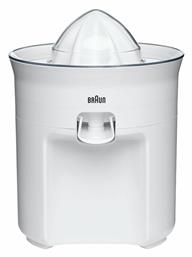 Braun CJ 3050 WH Ηλεκτρικός Στίφτης 60W Λευκός