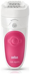 Braun Silk Epil 5 Sensosmart Αποτριχωτική Μηχανή Epilator για Σώμα S0415843 από το Public