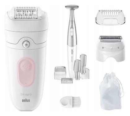 Braun Silk-epil 5 Σετ Αποτρίχωσης Epilator