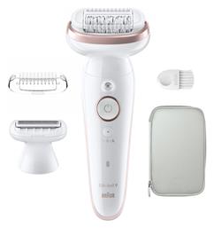 Braun Silk-epil 9 Αποτριχωτική Μηχανή Epilator για το Σώμα S71001370 από το Notos