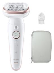 Braun Silk-Épil 9 Αποτριχωτική Μηχανή Epilator για το Σώμα SES9000 από το Notos