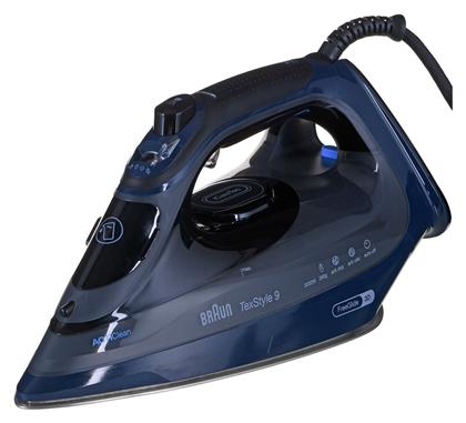 Braun TexStyle 9 SI9682DB 3200W με Συνεχόμενη Παροχή Ατμού 60gr/min