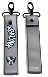 Μπρελόκ Ομάδας Brooklyn Nets Lanyard 558-50515 από το Zakcret Sports