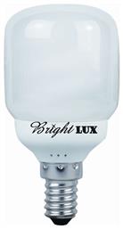 Bright Lux Λάμπα Οικονομίας E14 9W από το Plus4u