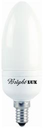 BrightLux Λάμπα Οικονομίας E14 11W