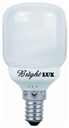 BrightLux Λάμπα Οικονομίας E14 9W