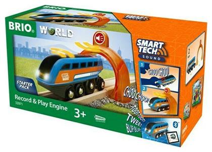 Brio Toys Τρενάκι με Ήχο για 3+ Ετών