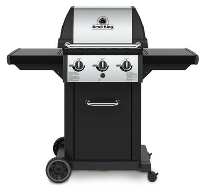 Broil King Monarch 320 Υγραερίου 3 Εστιών 8.8kW