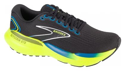 Brooks Glycerin Gts 21 Ανδρικά Running Μαύρα