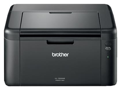 Brother HL-1222WE Ασπρόμαυρος Εκτυπωτής Laser