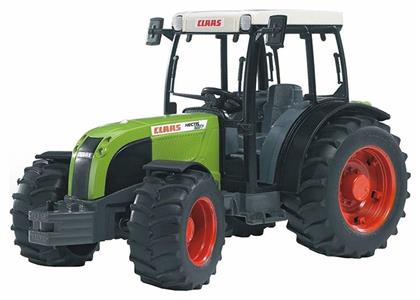 Bruder Claas Nectis 267 F Τρακτέρ για 3+ Ετών